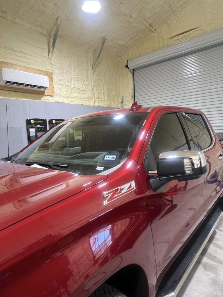 window tinting hutto